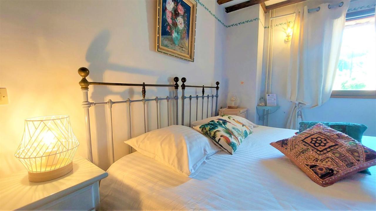 La Bergerie Du Moulin (Adults Only) Bed & Breakfast Taradeau Exterior photo