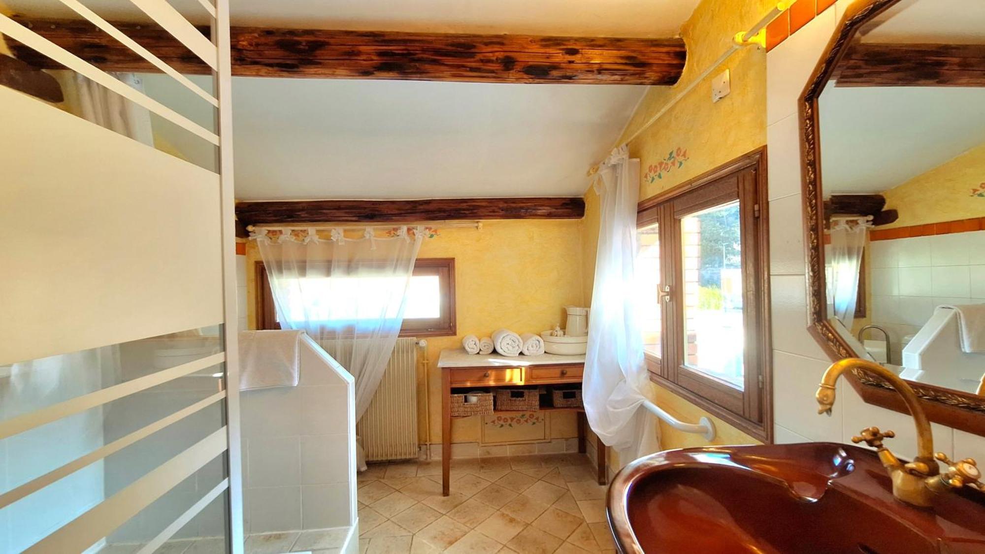 La Bergerie Du Moulin (Adults Only) Bed & Breakfast Taradeau Exterior photo