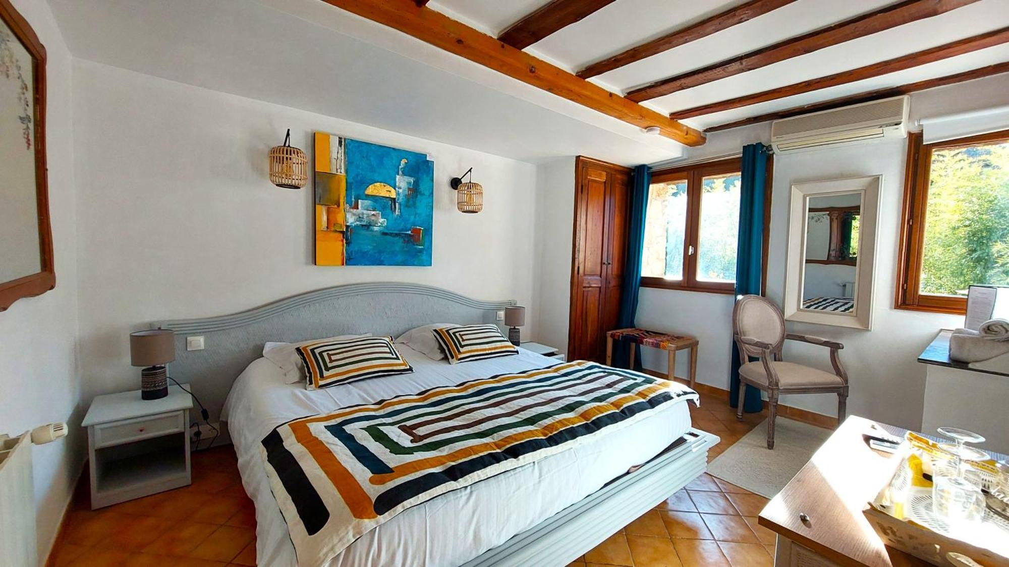 La Bergerie Du Moulin (Adults Only) Bed & Breakfast Taradeau Exterior photo