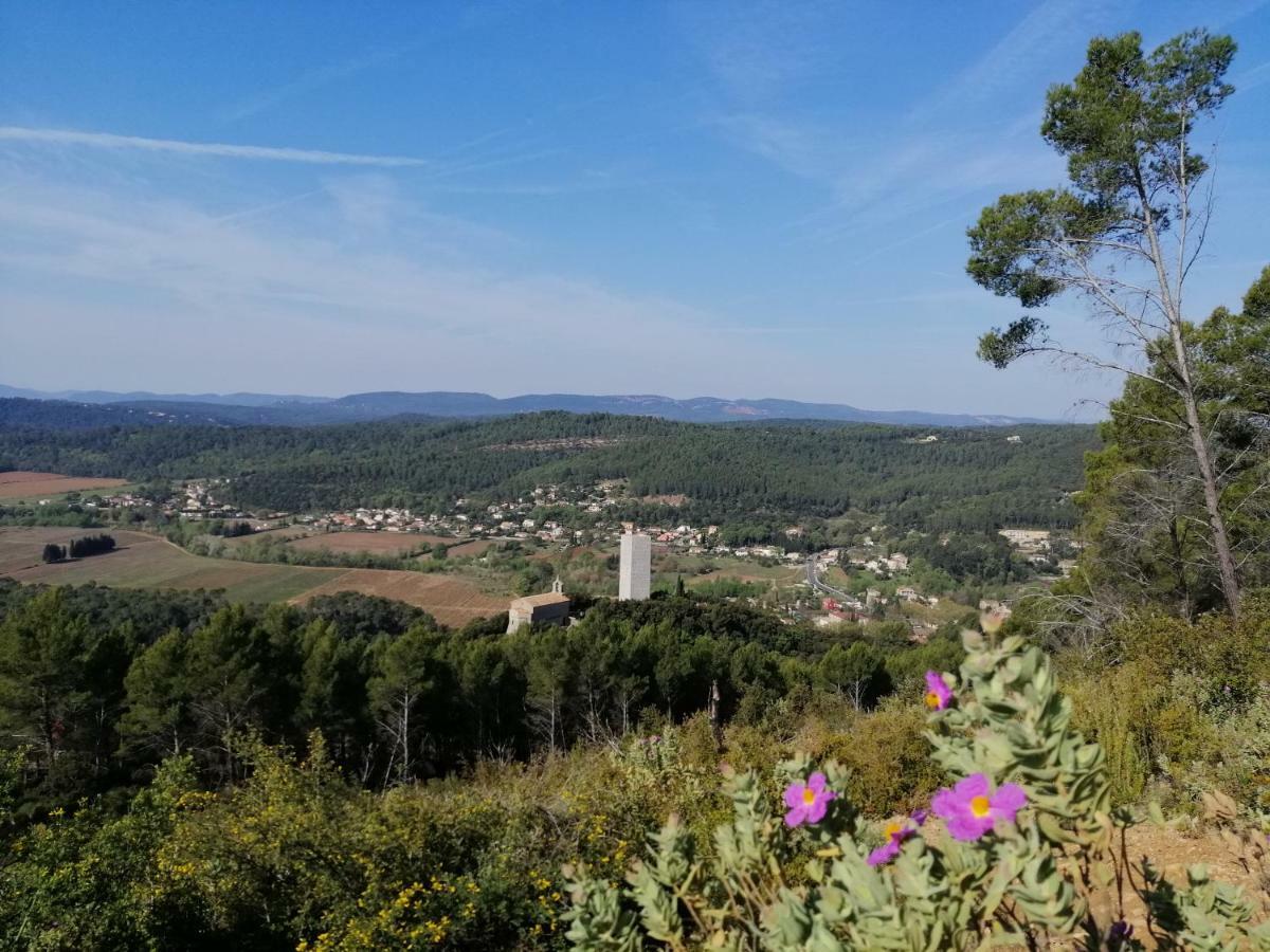 La Bergerie Du Moulin (Adults Only) Bed & Breakfast Taradeau Exterior photo